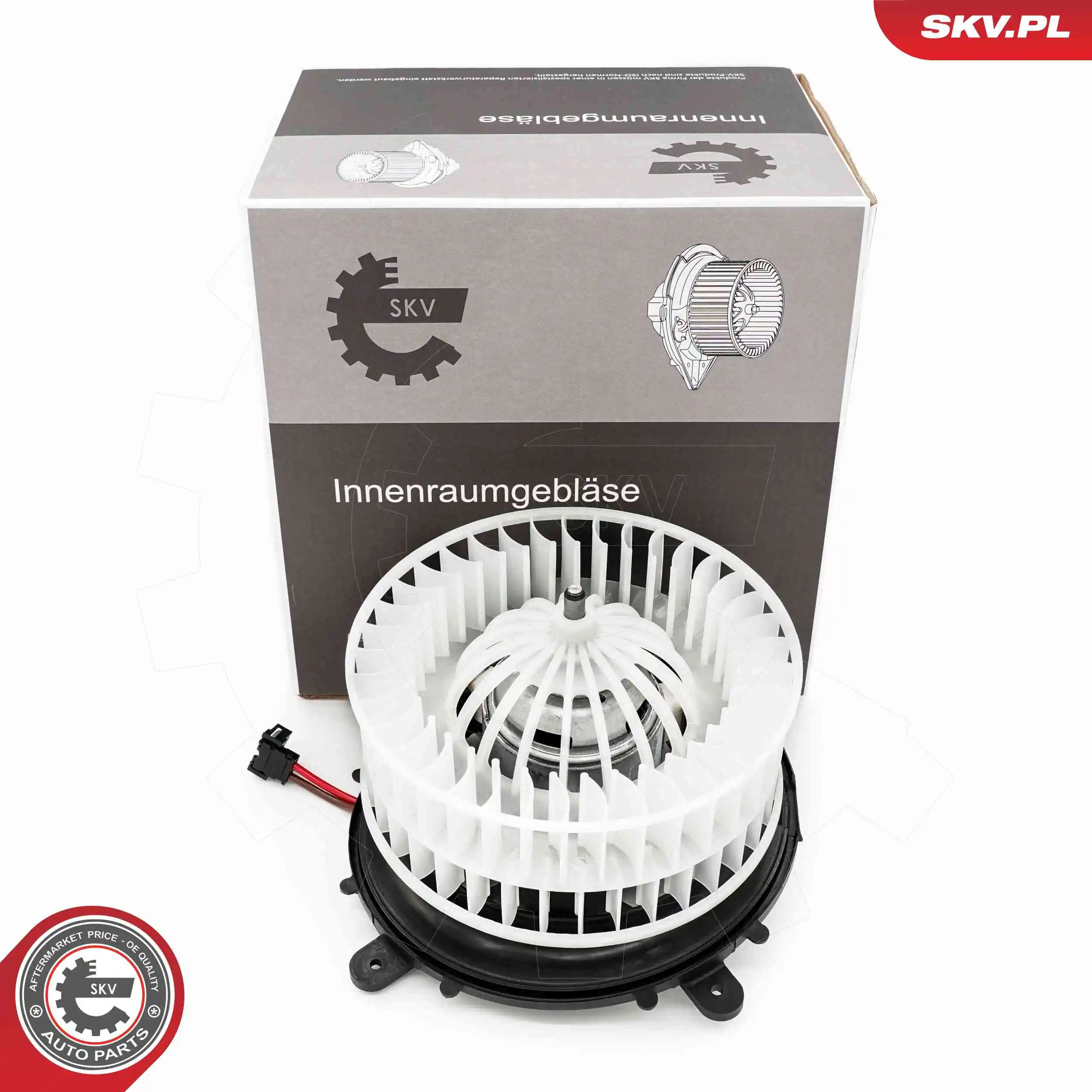 Interior Blower